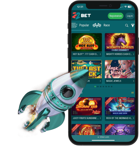 22Bet App